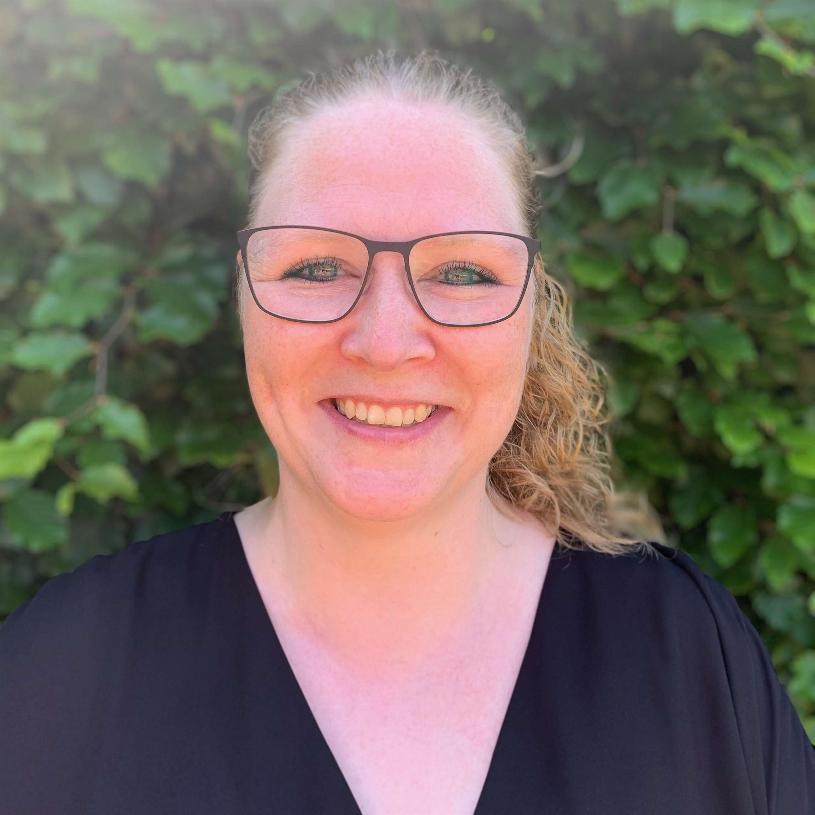 anne larsen - ledende miljøterapeut