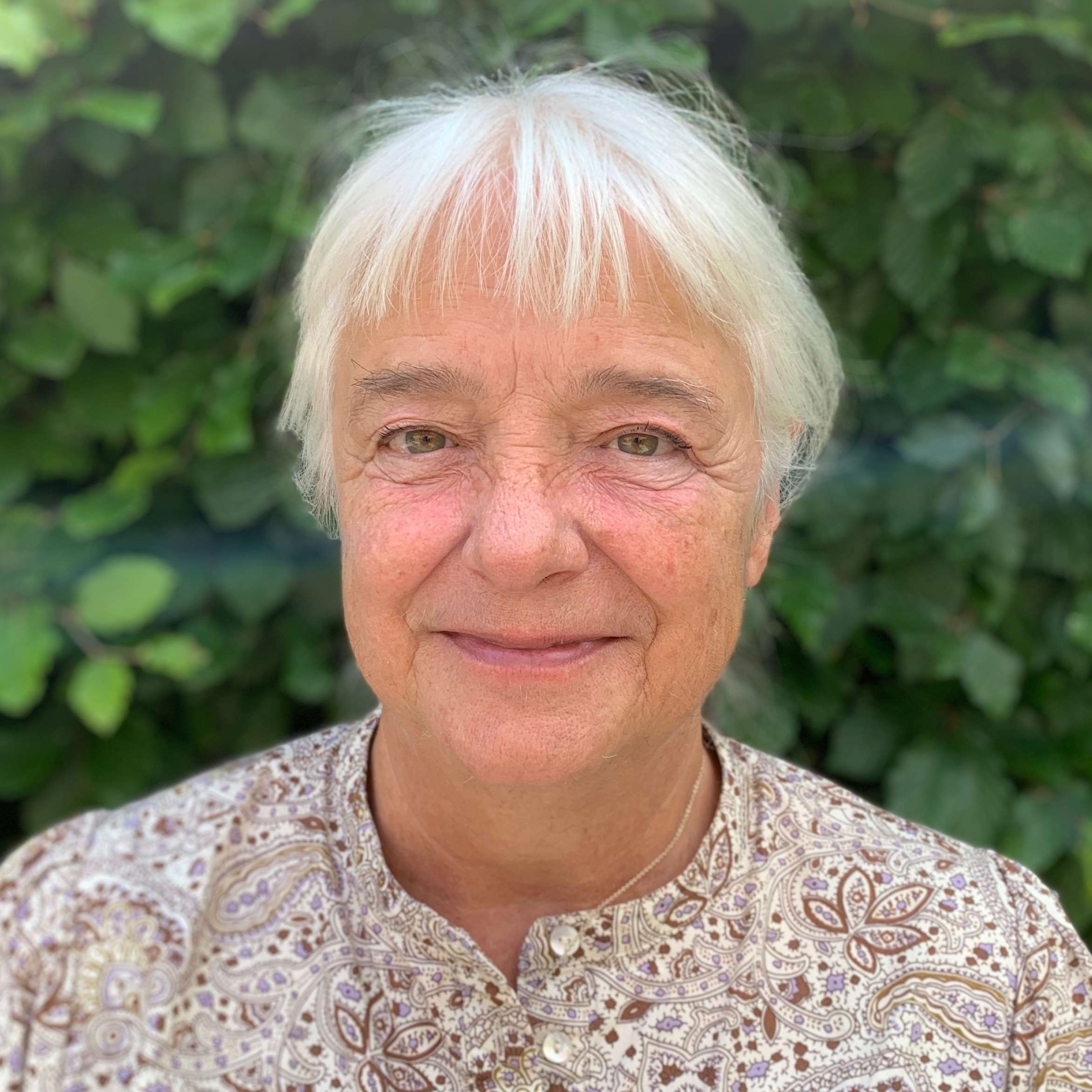 gitte skovmøller - miljøterapeut og ergoterapeut